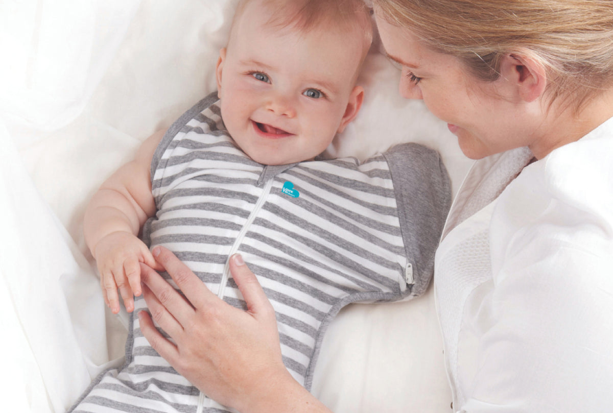 ¡Los increíbles Swaddles Up! BombúKids