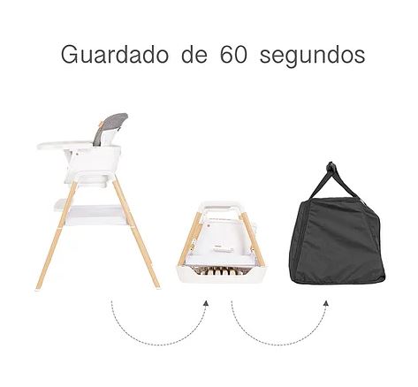 Silla nova - 1 chair 11 modes. www.bombukids.cl despachos a todo Chile