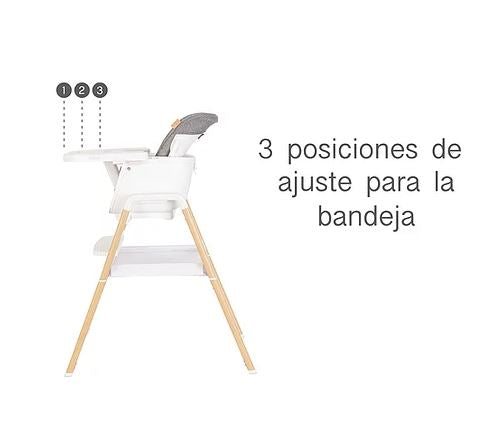 Silla nova - 1 chair 11 modes. www.bombukids.cl despachos a todo Chile